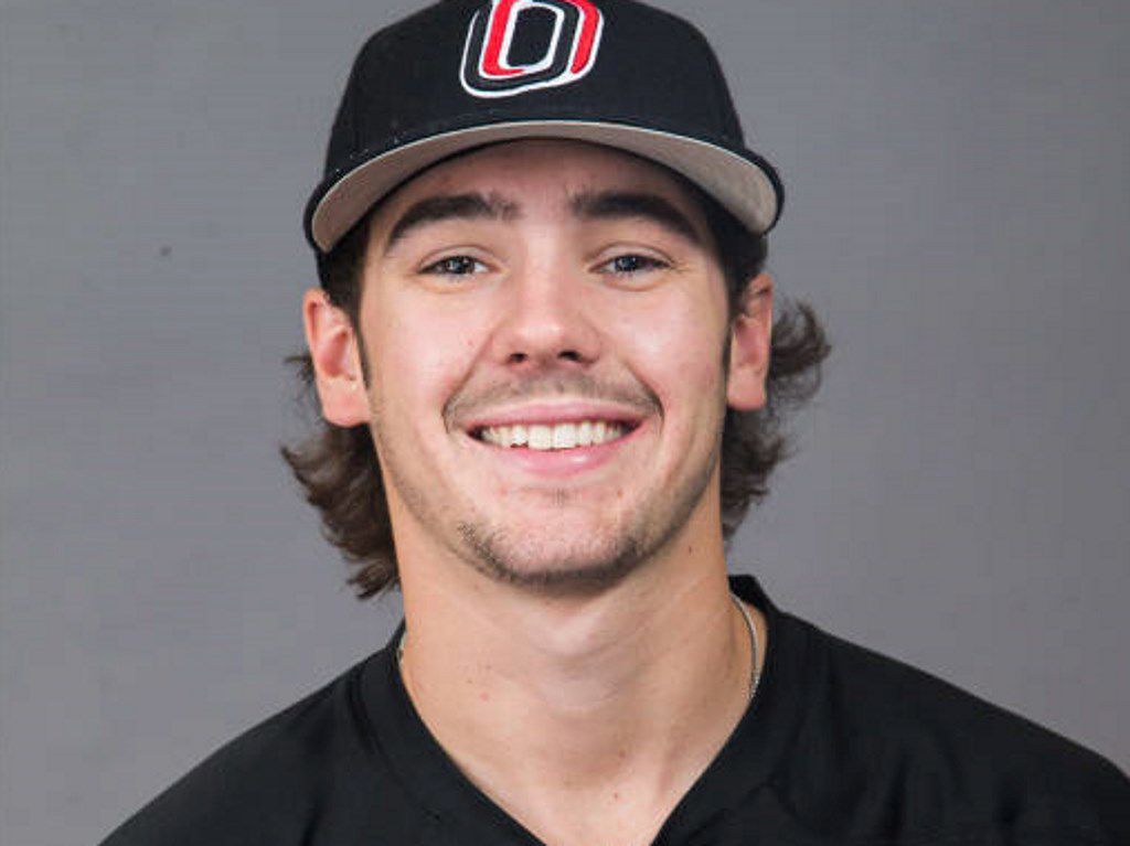 Tyler Fox, baseball (2013-16)